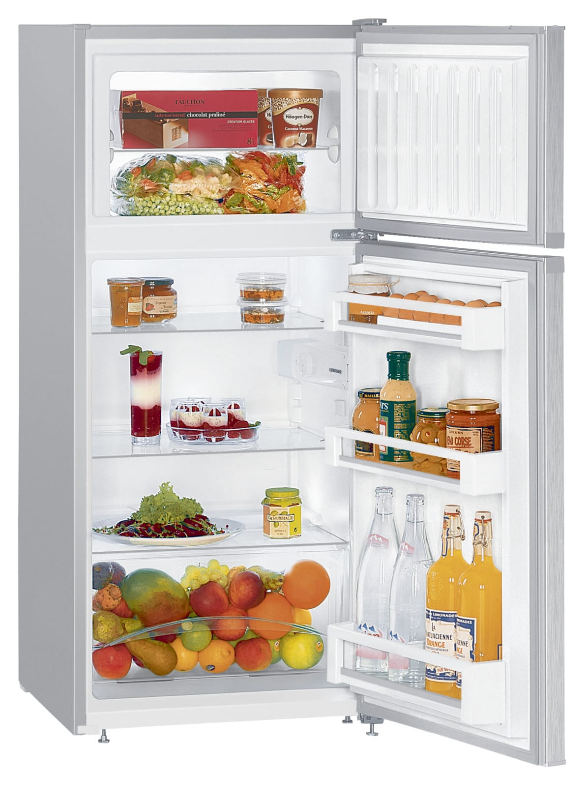Liebherr - LIE997205051 KA1/4hl-Gefrierkombi 55cm 152/44L Gefrie