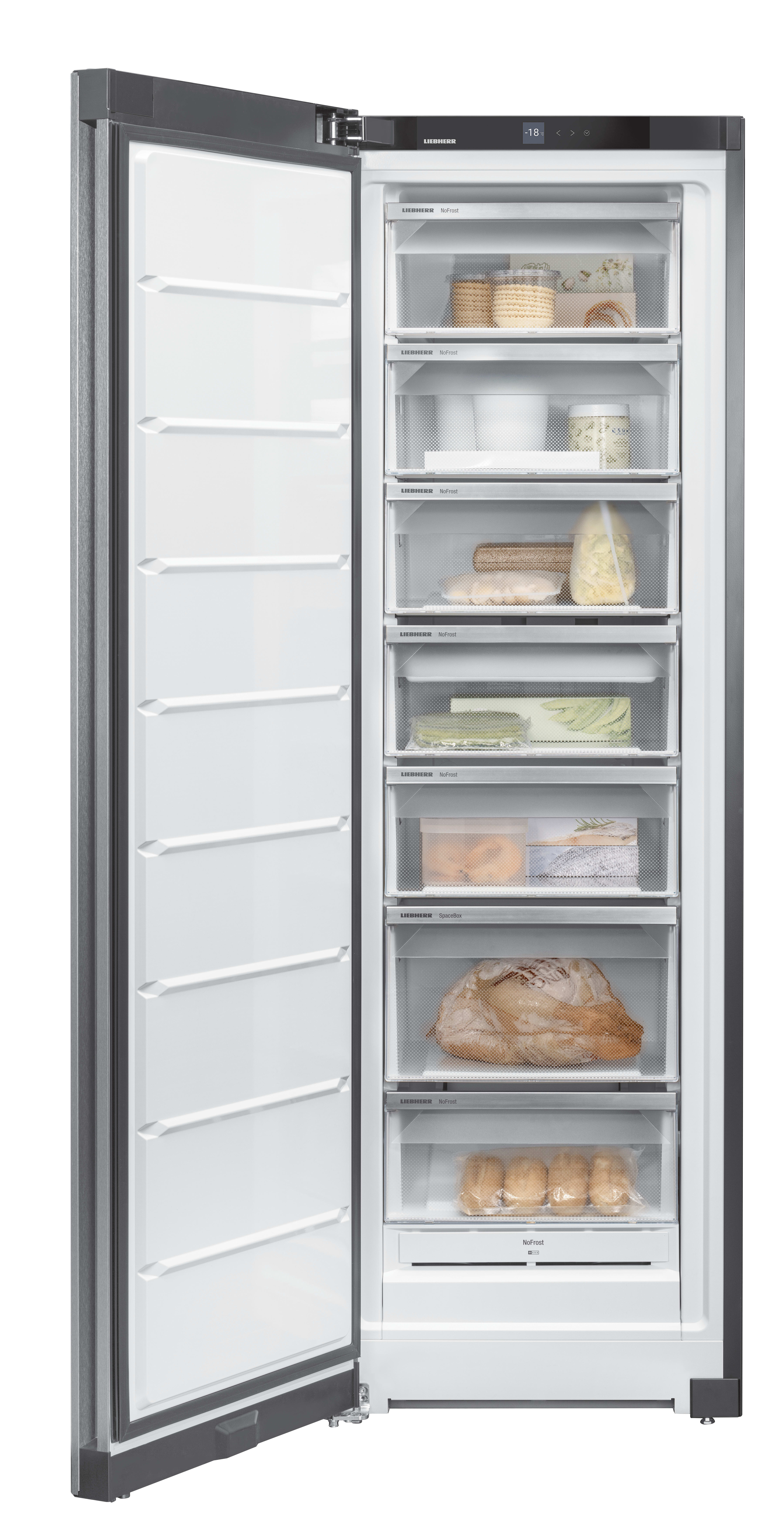 Liebherr - LIE995495751 FH+ Gefrierschrank 60cm 7FAcher NoFr 27