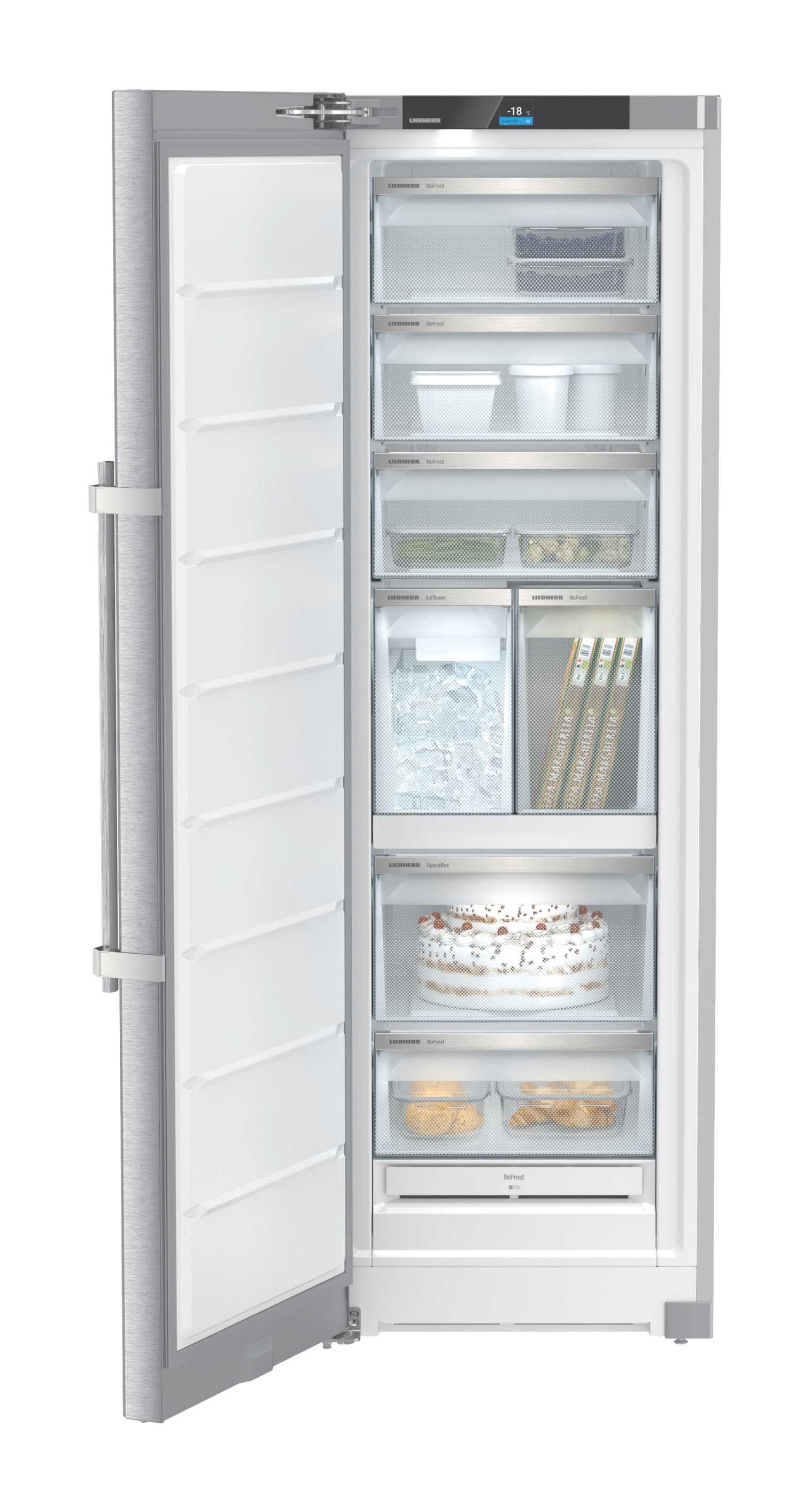 Liebherr LIE995496151 FH+ Gefrierschrank 60cm 7FAcher IceM No