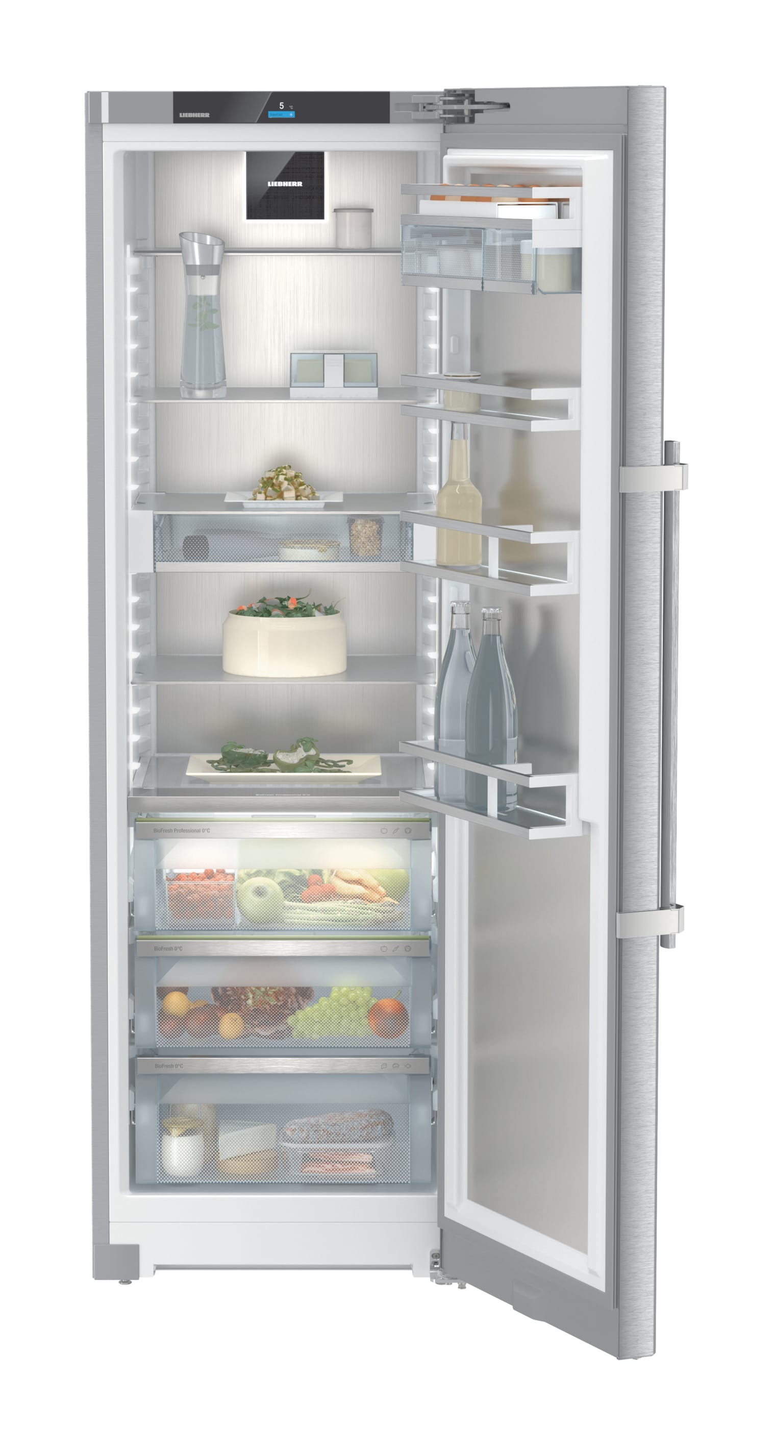 Liebherr LIE994946251 FH+ KA1/4hlschrank 60cm Cooler 0G 386L C