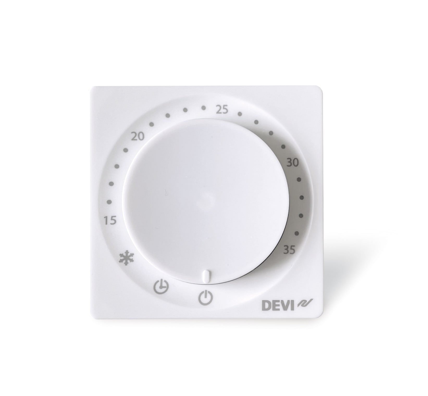 DEVI - DEI140F1161 DEVIreg Room Raum-Bodentemperaturregler