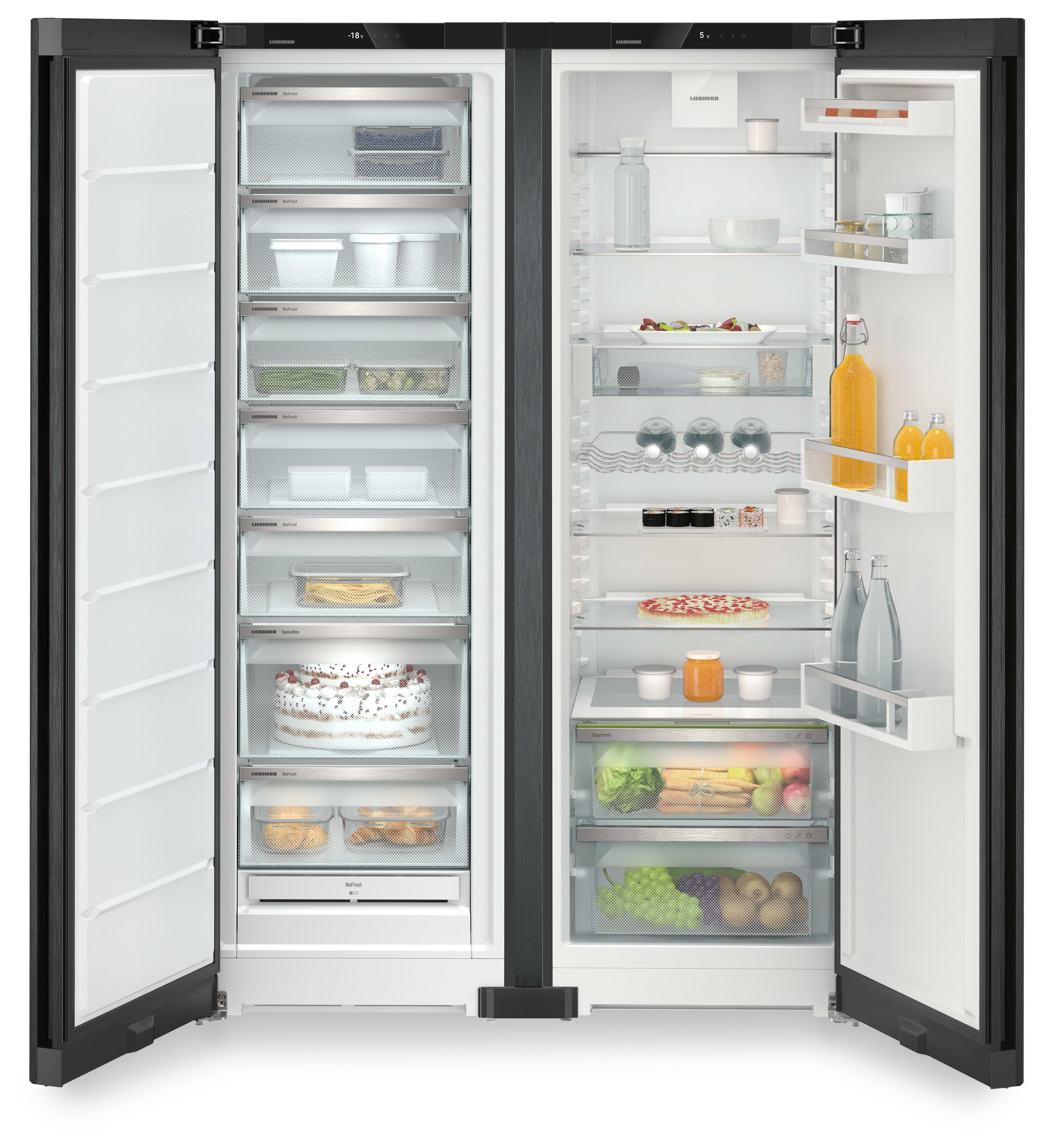 Liebherr - LIE997203651 FH+ SbS best.aus: SFNBDD 5227 + SRBDD 52