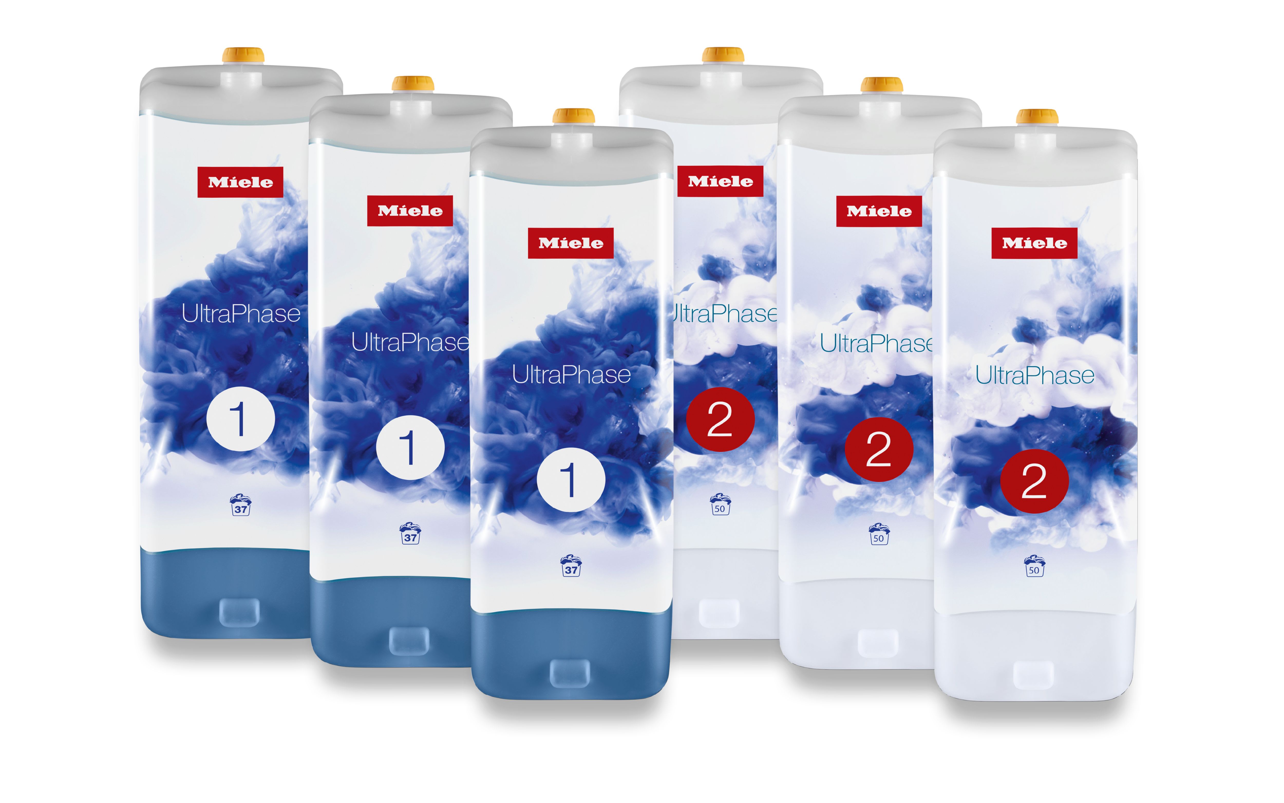 Miele - MIE11912490 VG!C best.aus: 3xUltraPhase1 + 3xUltraPh