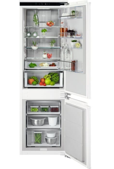 AEG HAUSGERATE AGZ925553004 KA1/4hl-Gefrierkombi int. 56cm NoFr. 182