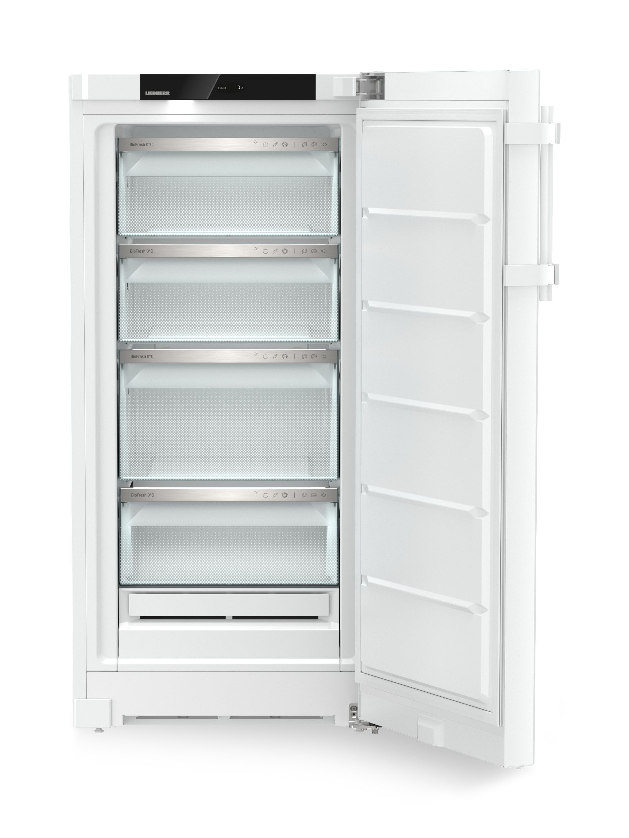 Liebherr - LIE91624051 FH+ KA1/4hlschrank 60cm 4FAcher 0G 160L