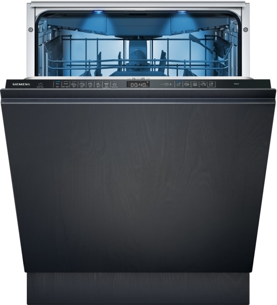 Siemens Hausgerate - SIZSX65ZX07CE GeschirrspA1/4ler XXL vollint. 60cm 8Pr