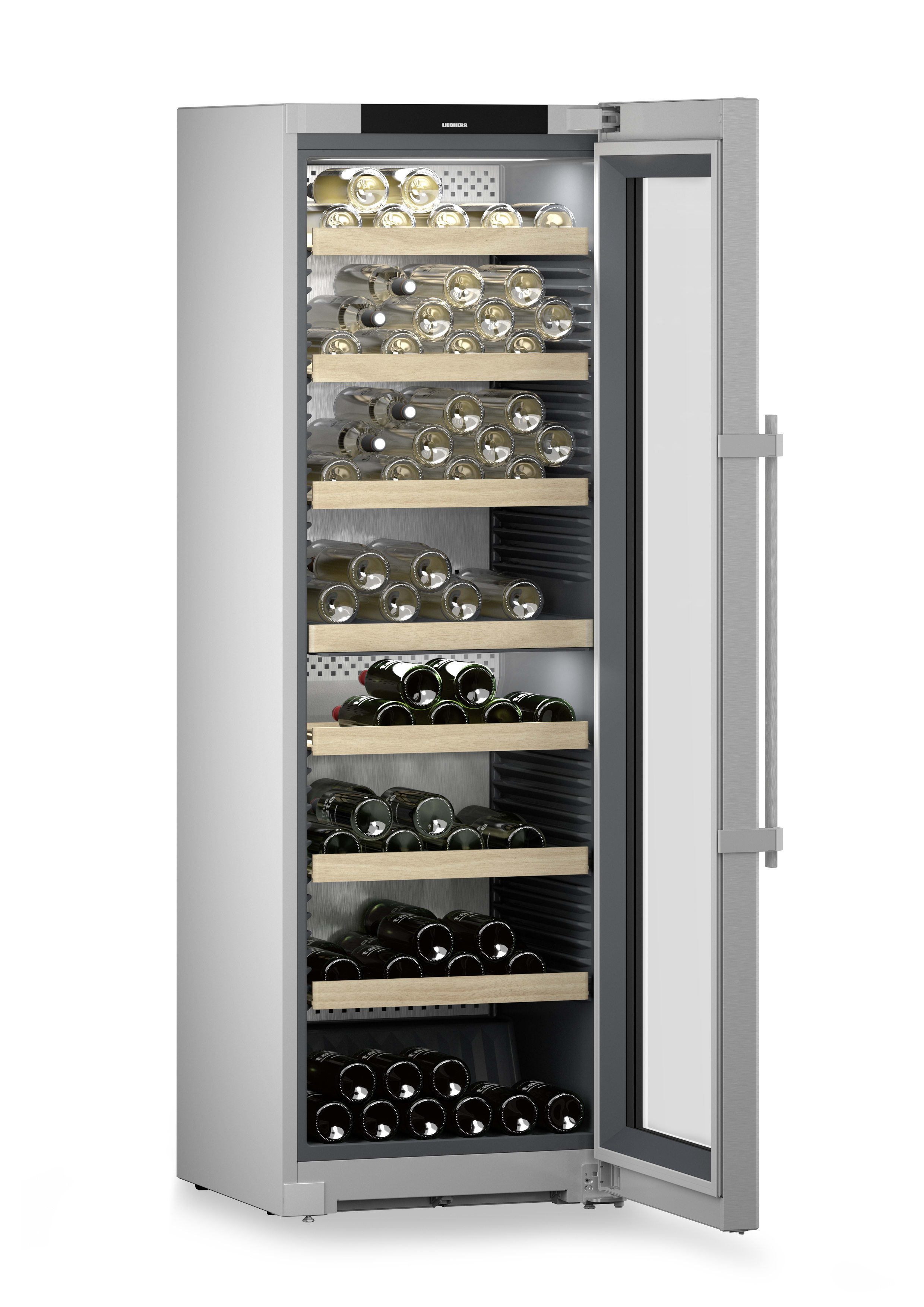 Liebherr - LIE994609551 FH+ Weintemperierschrank 2Z 8Ablagefl 15