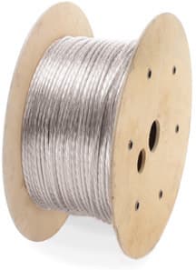 DIETZEL - DIE100105 Stahlseil, 95 mmA2, verzinkt, A 12,5 mm