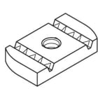DIETZEL - DIE100183 Ankermutter, fA1/4r A7/A8, A 6 mm, 6 mm
