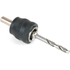 DIETZEL DIE100629 Aufnahmeschaft fA1/4r HWLS A 121 mm