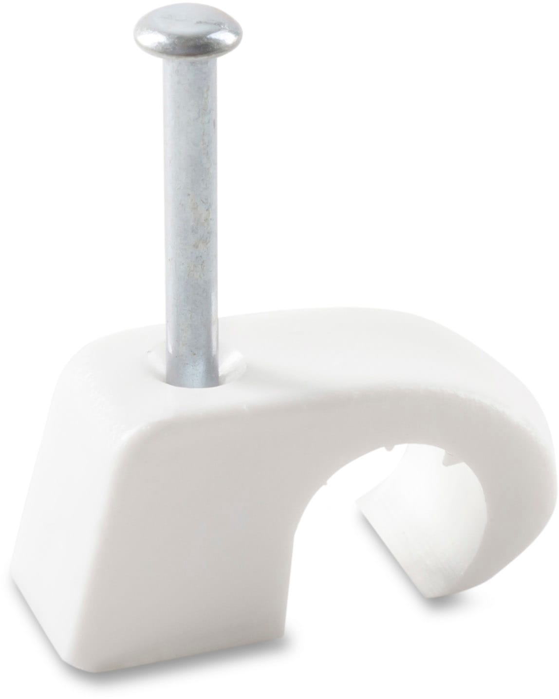 DIETZEL - DIE101071 PE-Nagelschelle, 7-11 mm, NagellAnge 35