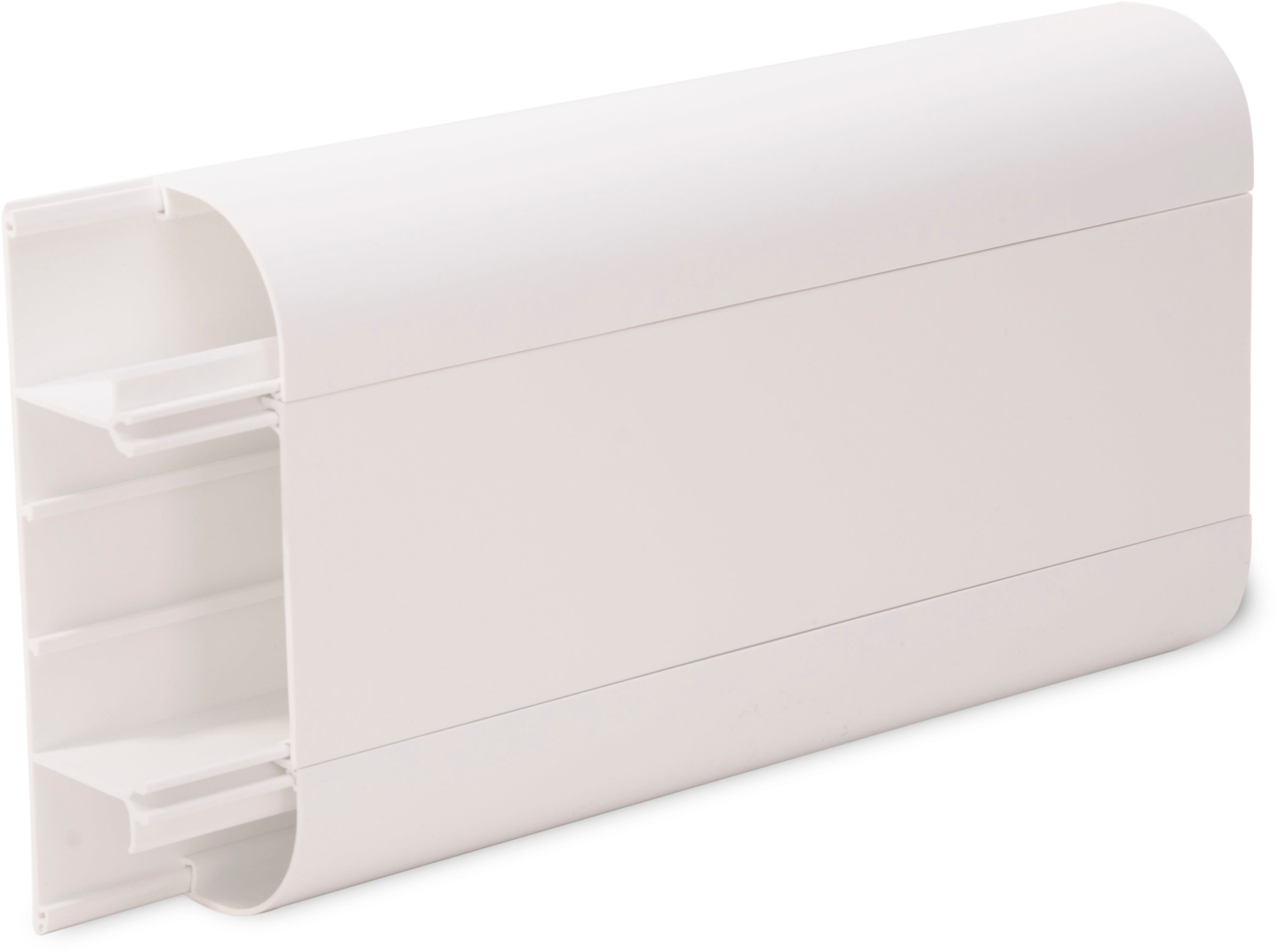 DIETZEL - DIE101124 Starline-Kanal, weiA, zweimal abgerunde