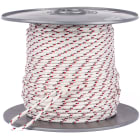 DIETZEL - DIE102947 Polyesterfaserseil R 8mm, 16-fach gefloc