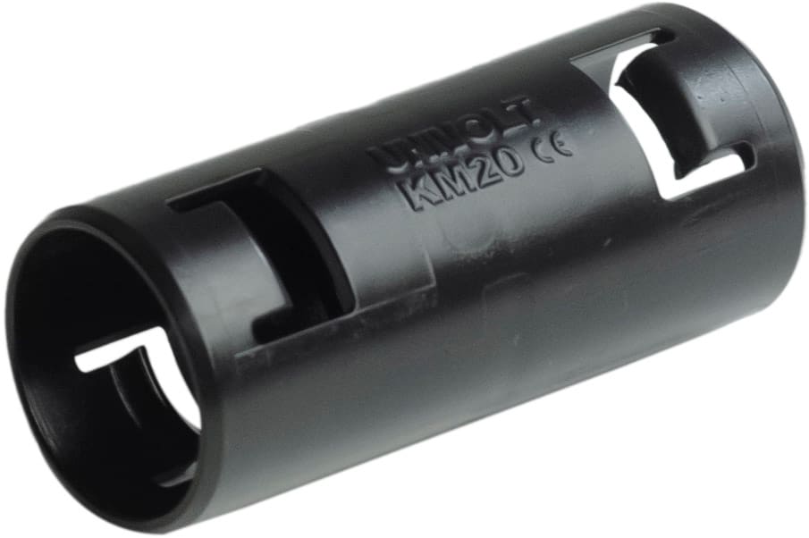 DIETZEL - DIE102336 PE-Krallenmuffe, A 50 mm, chlorfrei, sc