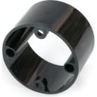 DIETZEL DIE103515 Erweiterungs-Ring, schwarz