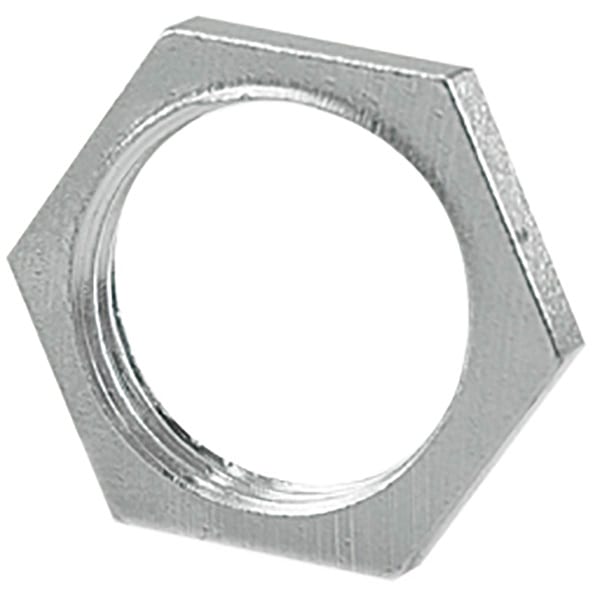 DIETZEL - DIE104517 Gegenmutter, M32x1,5, IP50, Messing vern