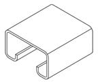DIETZEL - DIE104670 StA1/4tzstA1/4ck, 1x SES 10x100F, 2x US