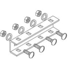 DIETZEL - DIE104674 Verbinder, 32x45x210mm, inkl. 4xFRSV 10x