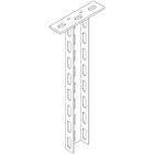 DIETZEL - DIE104705 Konsolhalter, dreiseitig gelocht, 57x30x