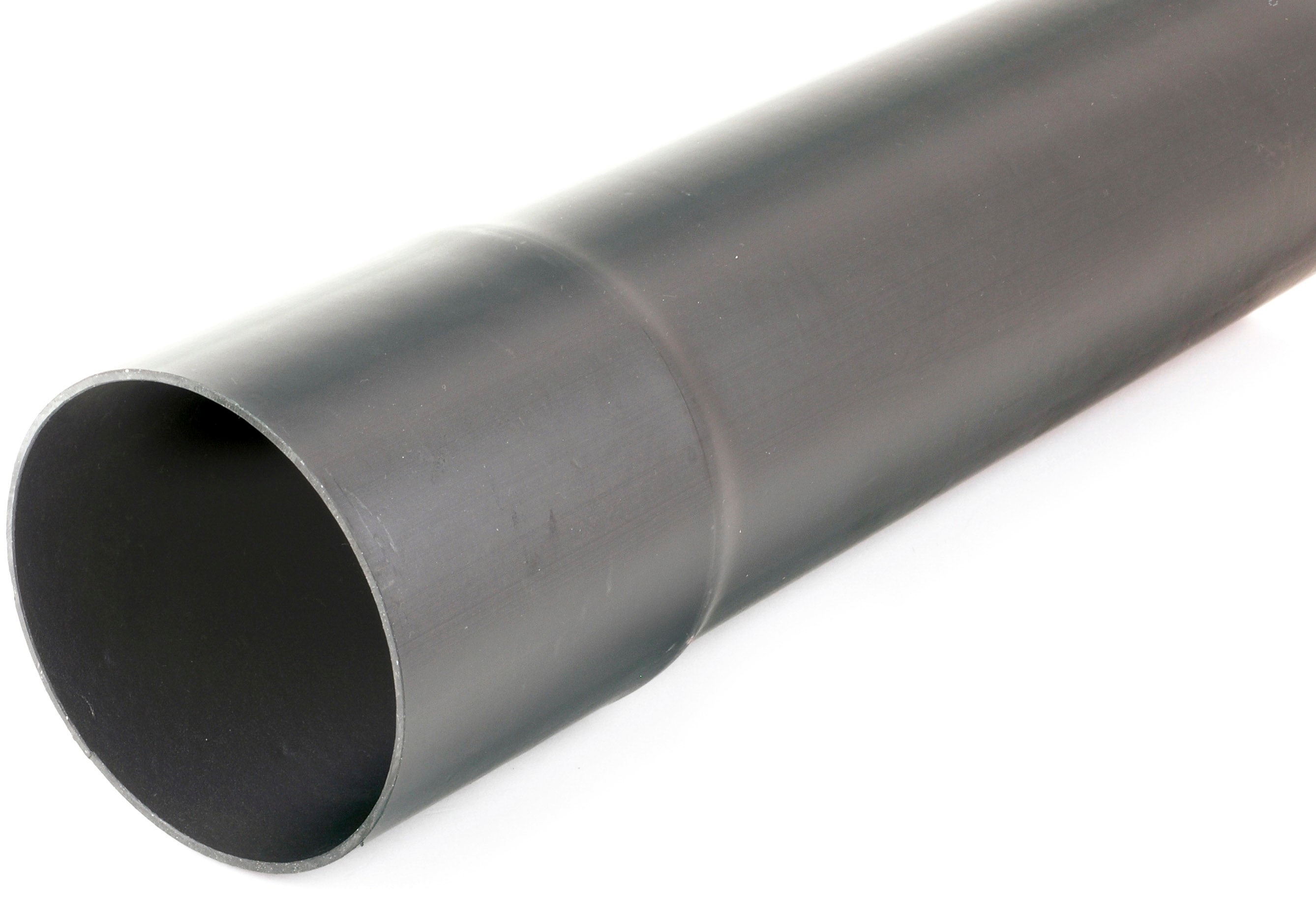 DIETZEL - DIE106250 PVC-Baurohr, 160x3,2 mm, starr, N250, ei