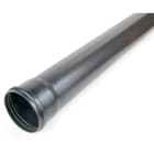 DIETZEL DIE106251 PVC-Kabelkanalrohr, 110x3,2mm, starr, N2
