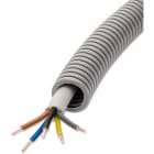 DIETZEL DIE106547 PVC-Panzerflexrohr, A 20mm, biegsam, mi