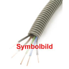 DIETZEL - DIE107268 PVC-Panzerflexrohr, A 20mm, biegsam, mi