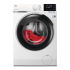 AEG HAUSGERATE - AGZ914913132 Waschmaschine 1400U/min 8kg Disp AqCo Pr