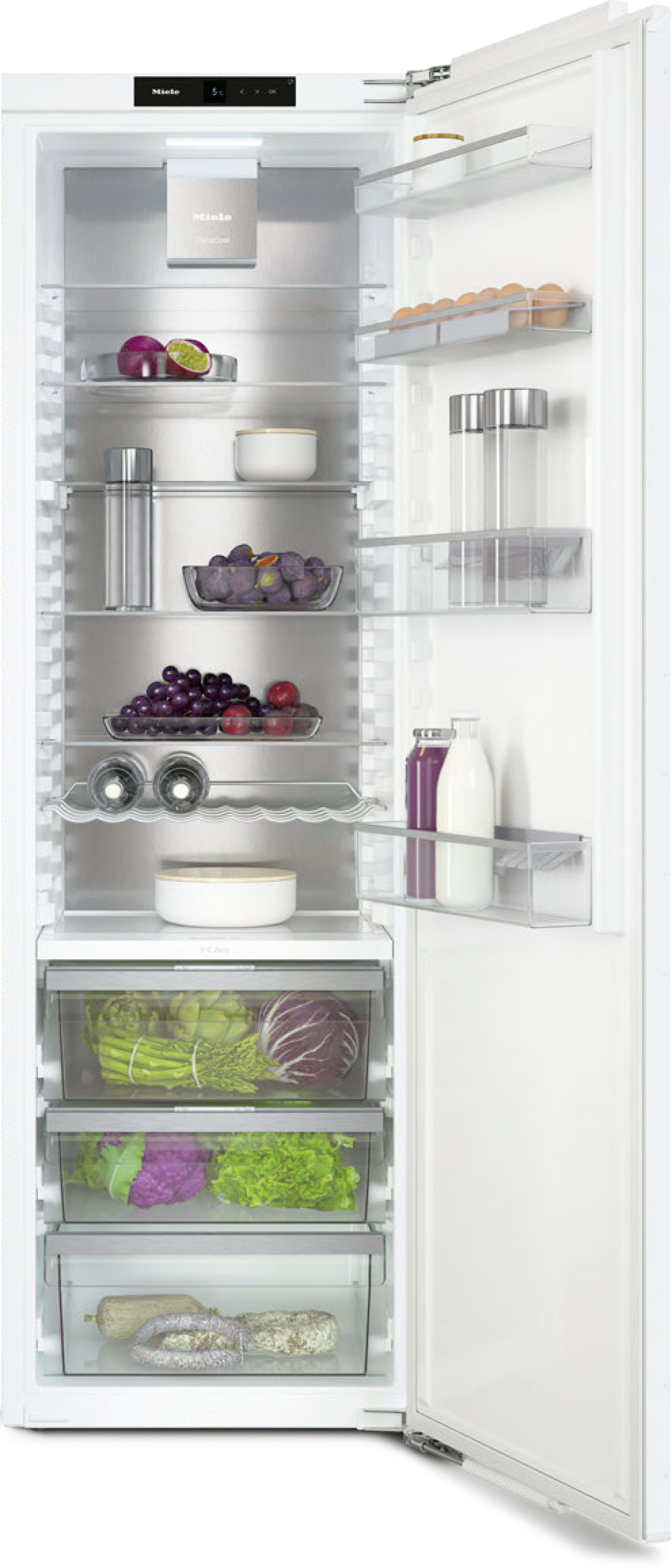 Miele - MIE12361920 VG!S EinbaukA1/4hlschrank int. Cooler 0G