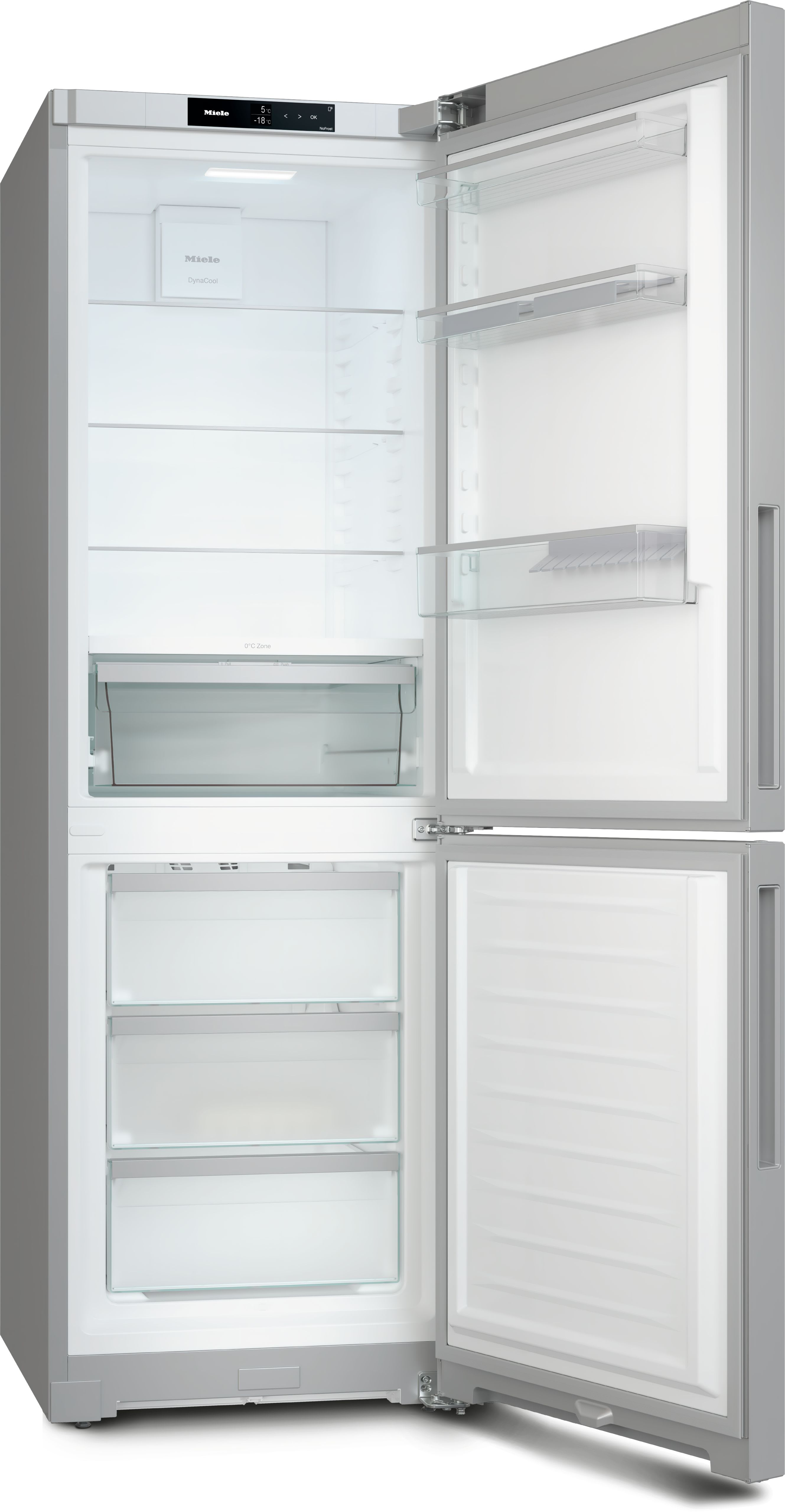 Miele - MIE12361940 VG!S KA1/4hl-Gefrierkombi 60cm NoFr. 0G