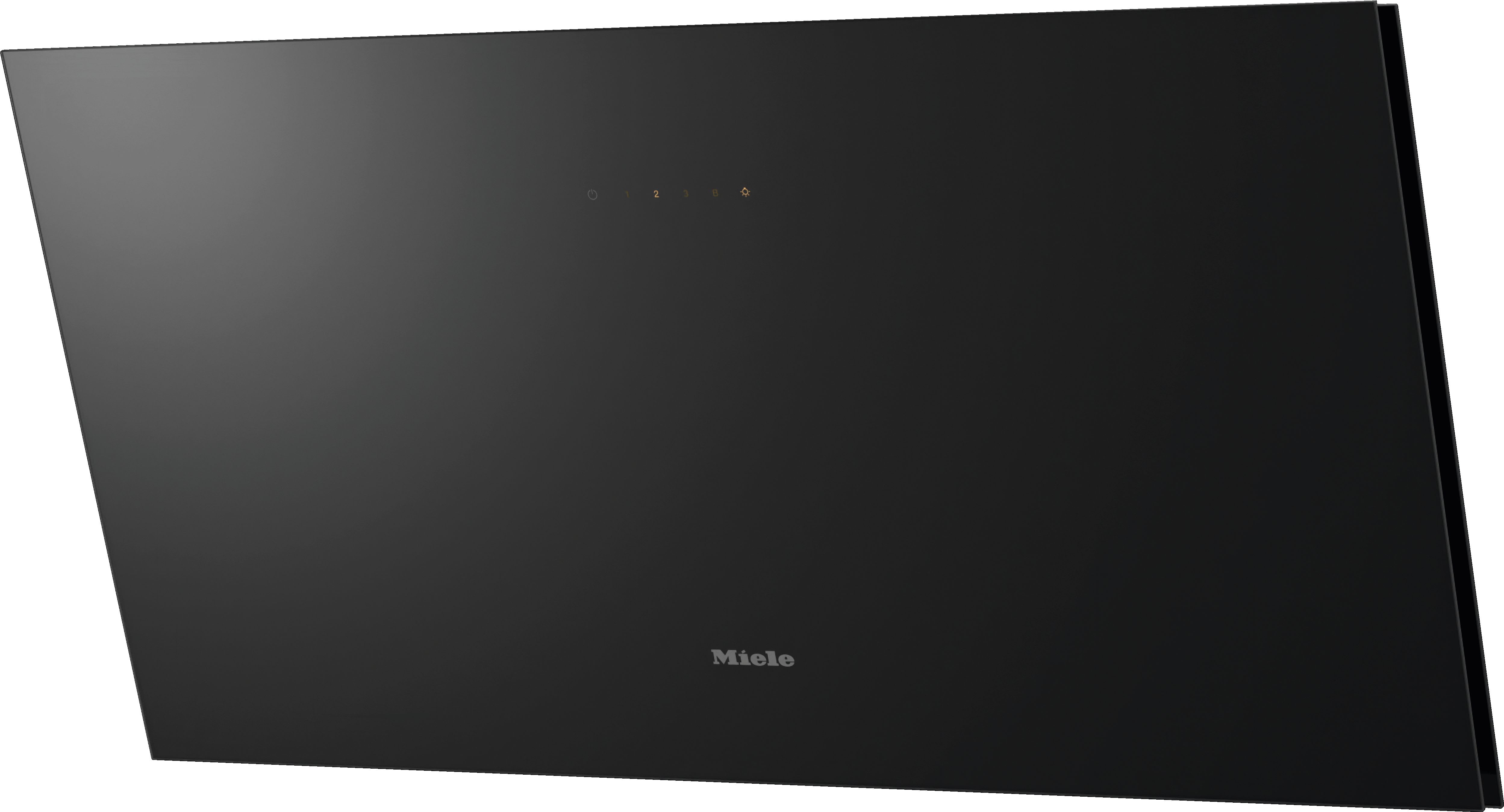Miele - MIE12533990 VG!S Dunstabzug Wand-Dekor 90cm Glas Con