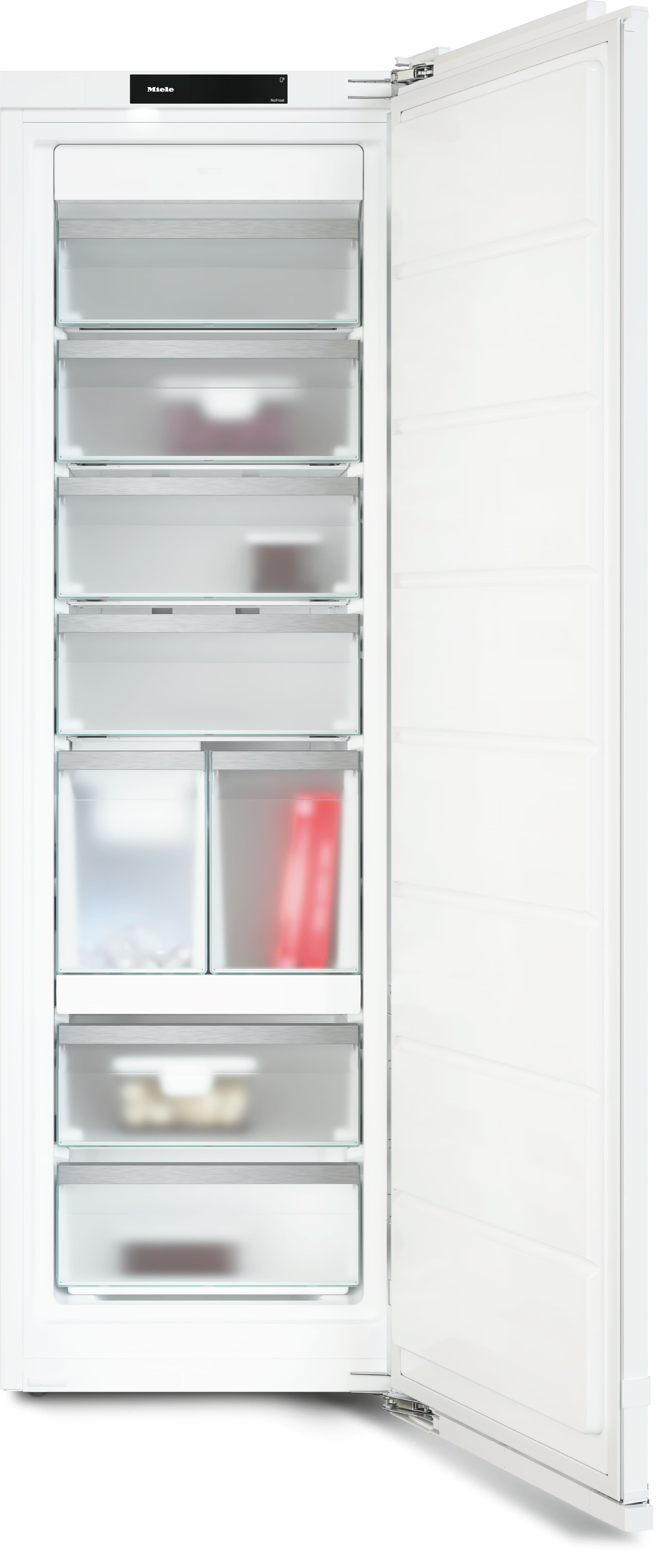 Miele - MIE12449060 VG!S Gefrierschrank int NoFr IceM 213L 8