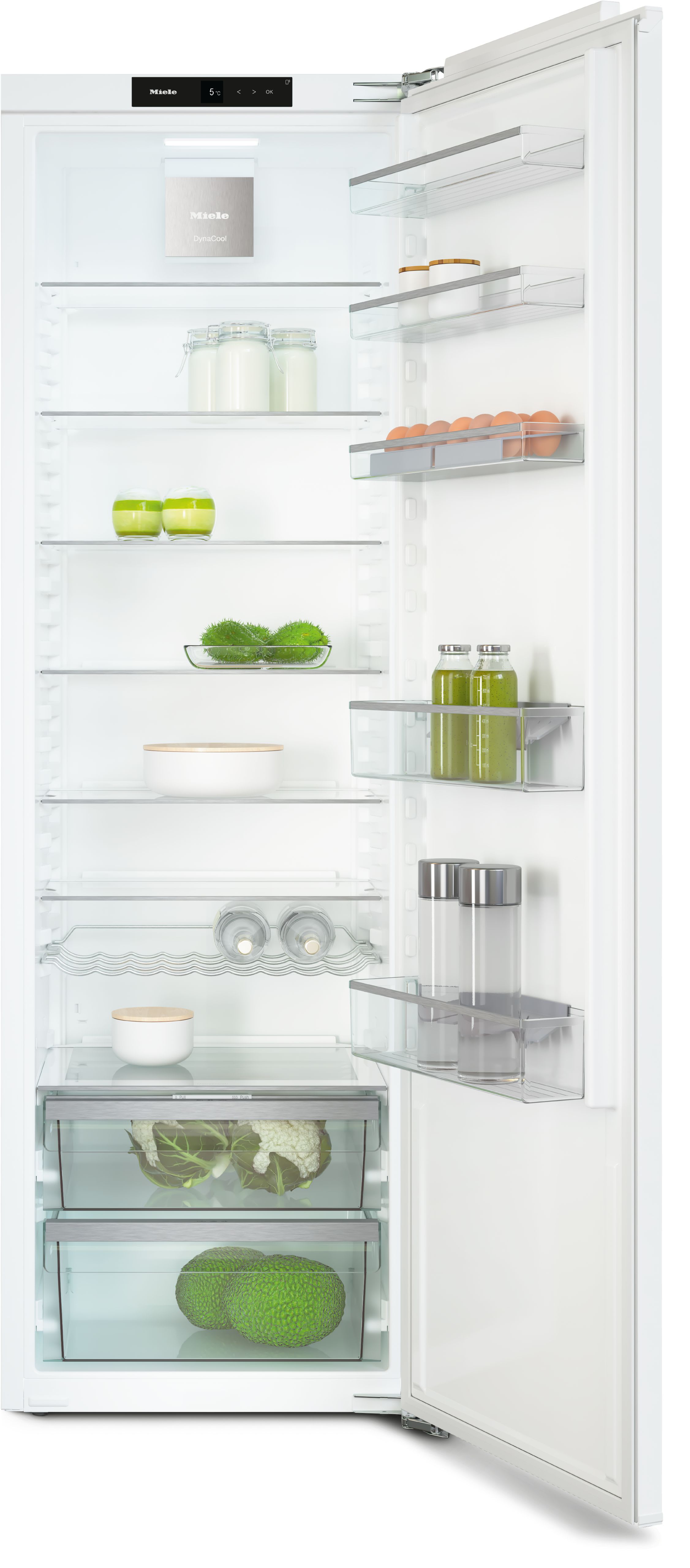 Miele - MIE12444380 VG!S EinbaukA1/4hlschrank int. Cooler 30