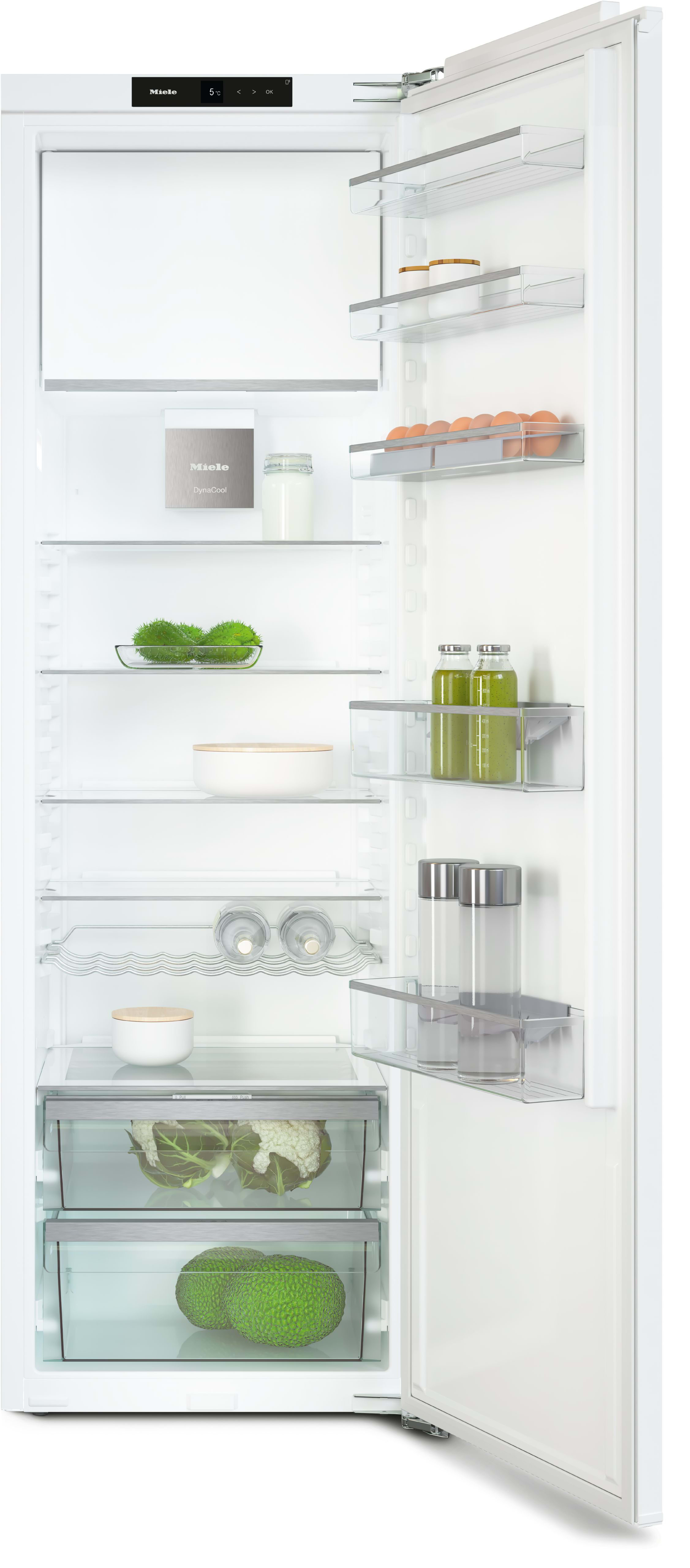 Miele MIE12444390 VG!S EinbaukA1/4hlschrank int. **** 286L