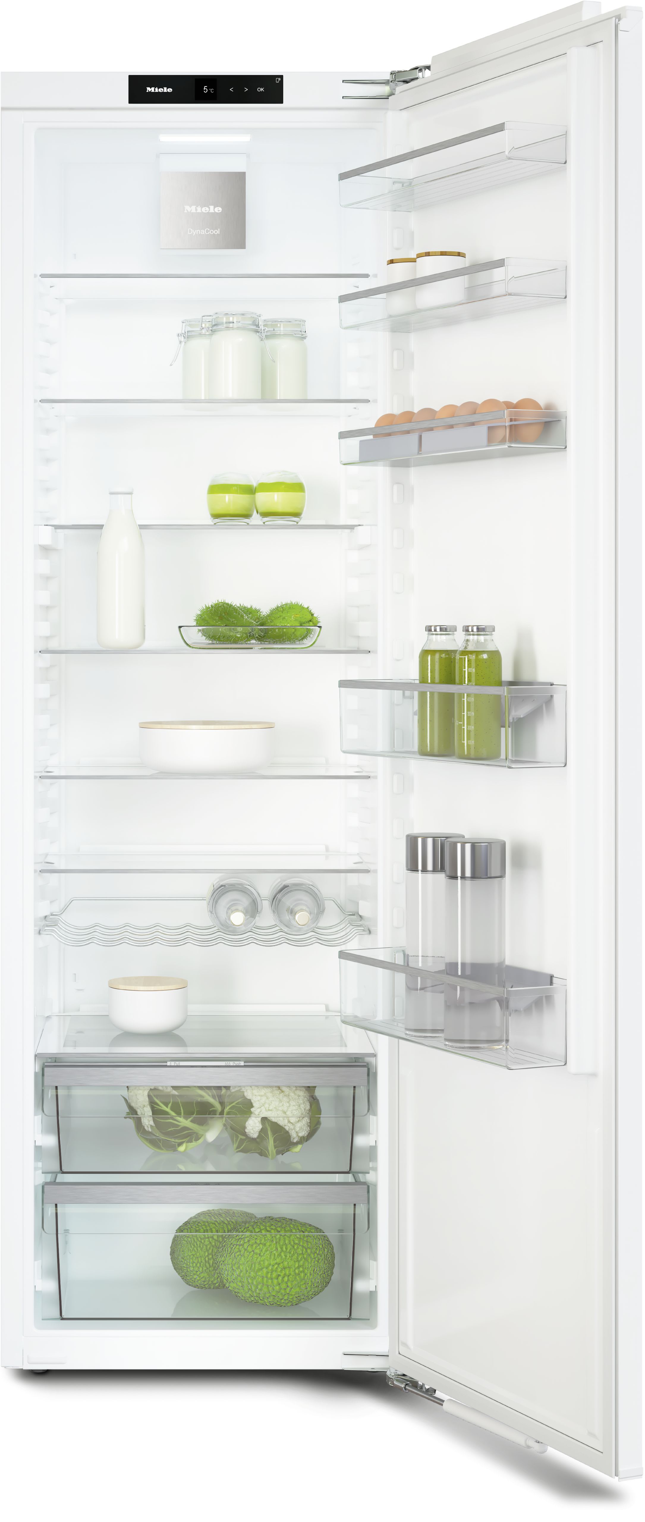 Miele - MIE12444430 VG!S EinbaukA1/4hlschrank int. Cooler 30