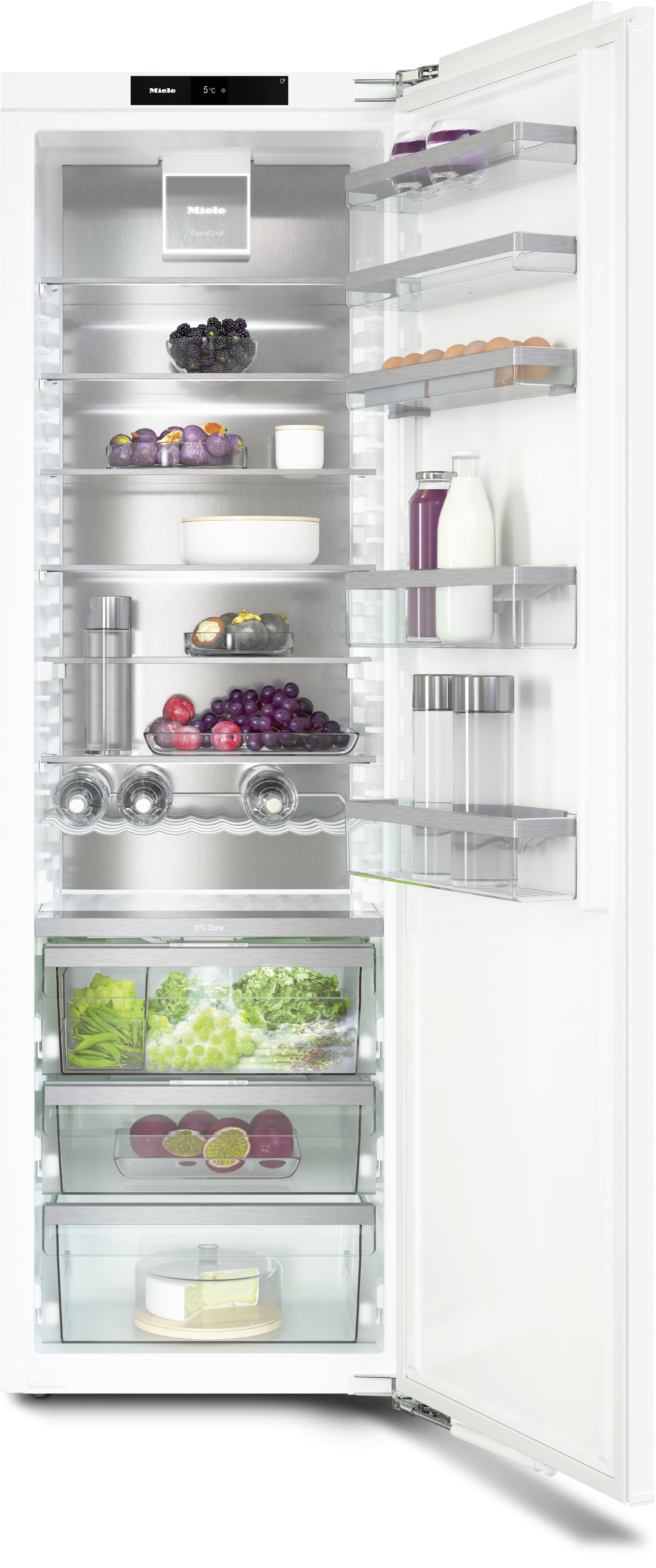 Miele - MIE12444890 VG!S EinbaukA1/4hlschrank int. Cooler 0G