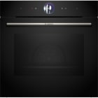 BOSCH ROBERT - BOSHSG7361B1 Einbaudampfbackofen 4D 21BA 71L Display