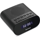 Technisat - TCT0000/3997 Radiowecker 1W 2Weckzeiten UKW/DAB+ RDS