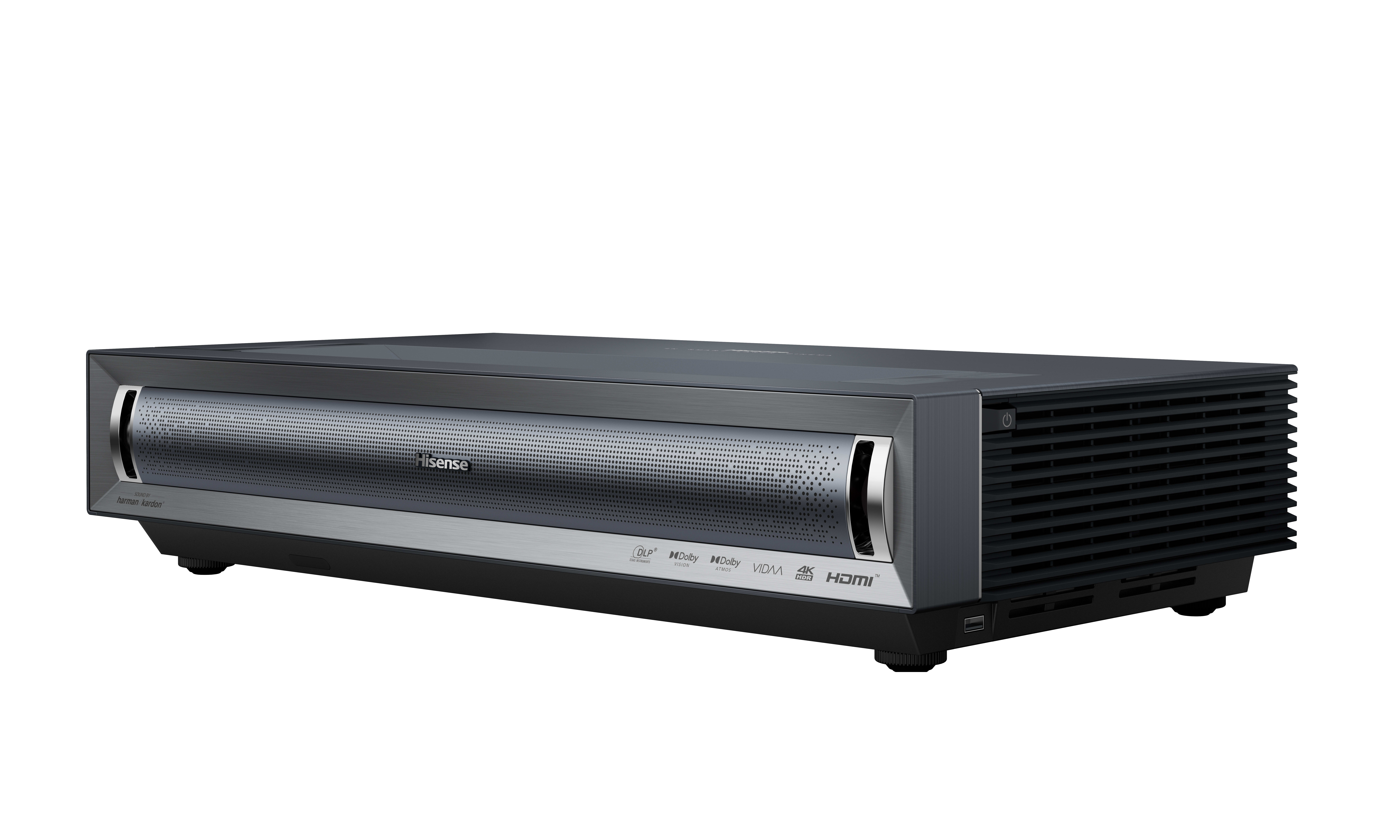 HISENSE HSZPX3-PRO Laser TV 80-150'' UHD T2/C/S SmartTV BT