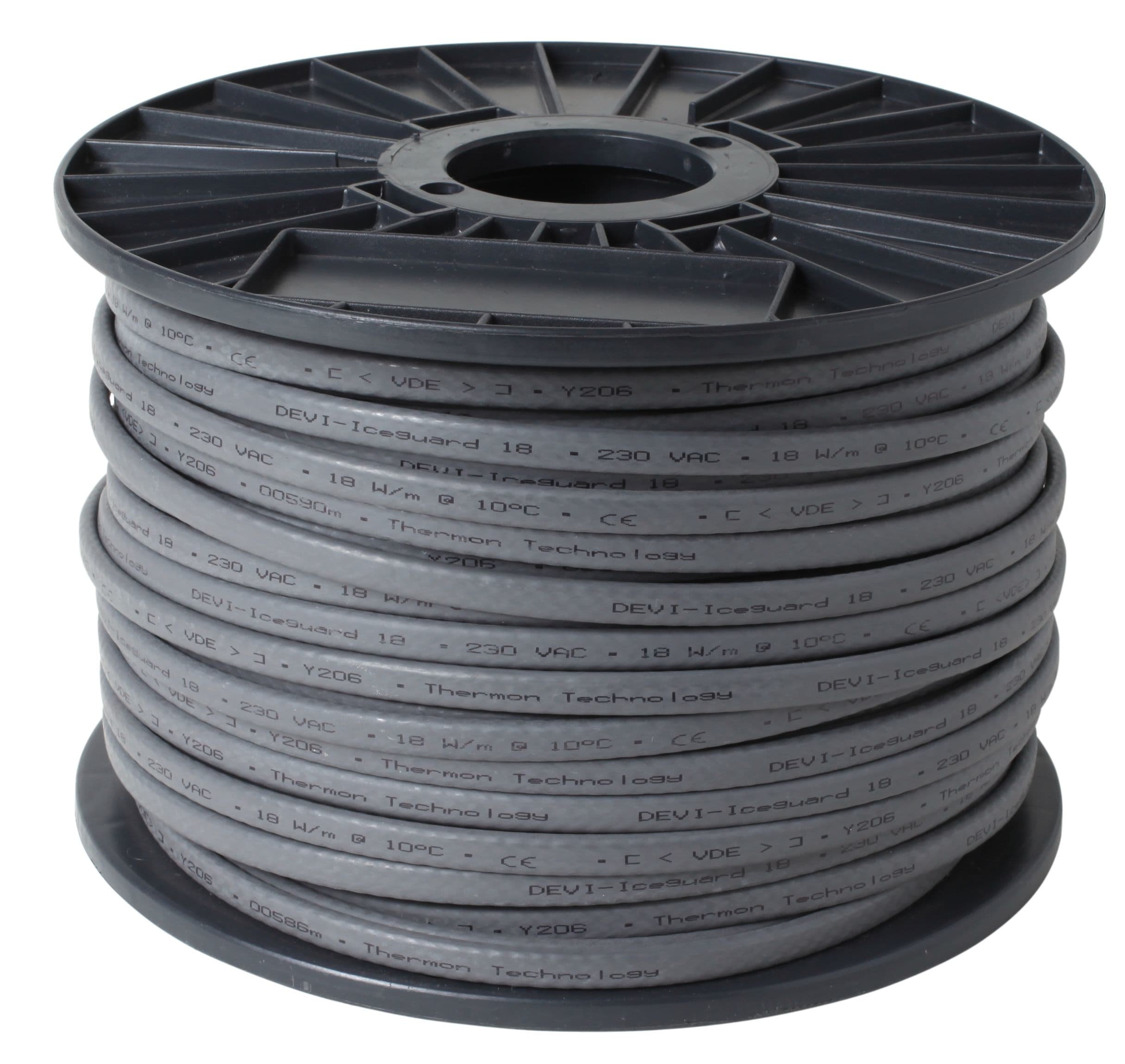 DEVI DEI140F8511 DEVIiceguard 18T Meterware Thermon