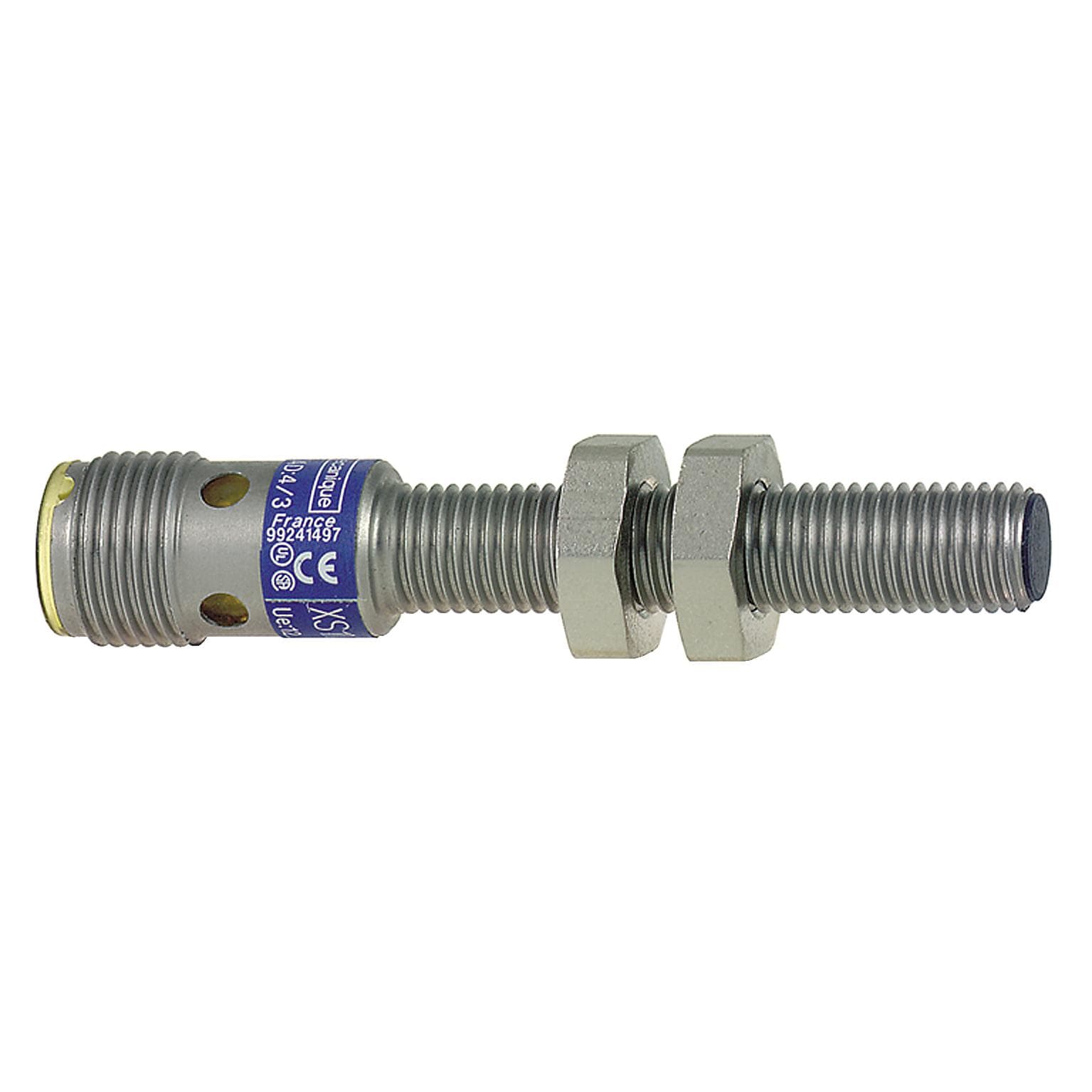 YAGEO TMSS ITALY SRL TSIXS508BLPBM12 PROX LUNGO PNP NC 3FILI SN 1,5MM CABLE C