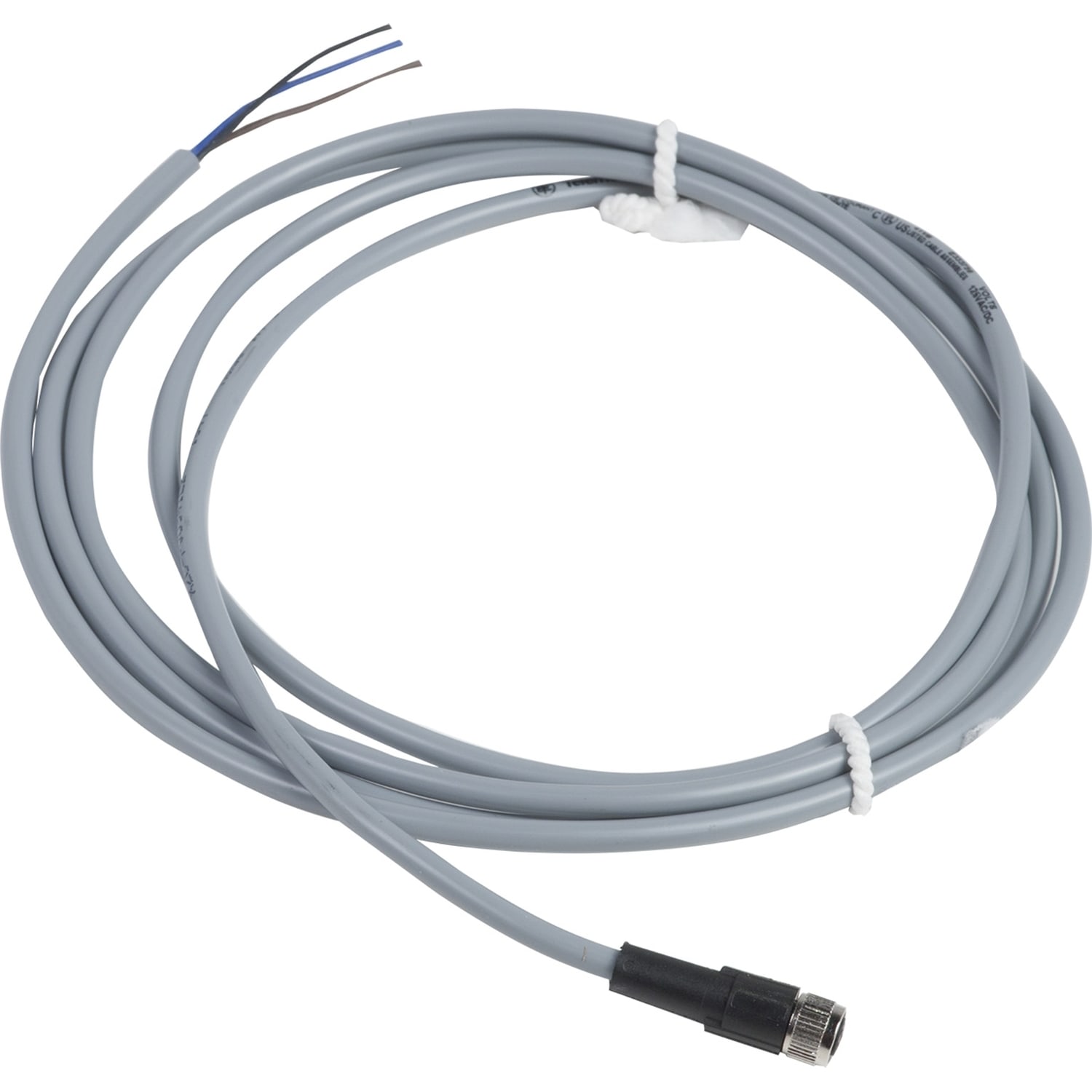 YAGEO TMSS ITALY SRL TSIXZCPV0941L2 PVC FEMM M8 4 PIN