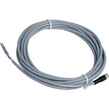 YAGEO TMSS ITALY SRL TSIXZCPV0941L5 PVC FEMM M8 4 PIN