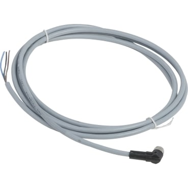 YAGEO TMSS ITALY SRL TSIXZCPV1041L2 PVC FEMM M8 4 PIN 90G