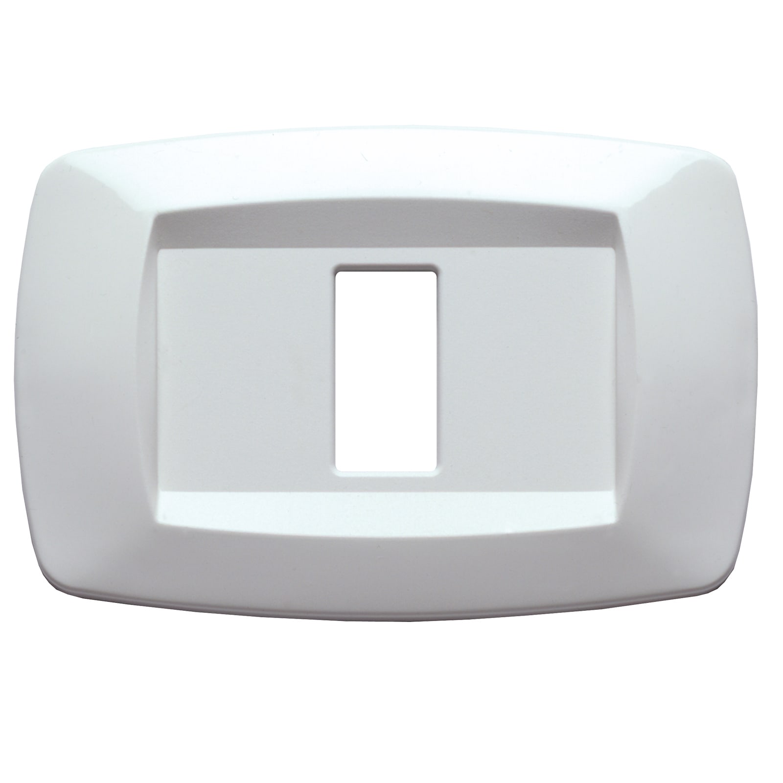MASTER SRL MSTMD101 PLACCA MODI 1 POSTO BIANCO