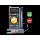 ASITA ASIMD219 MULTIMETRO DIGITALE CON PINZA PER CORREN