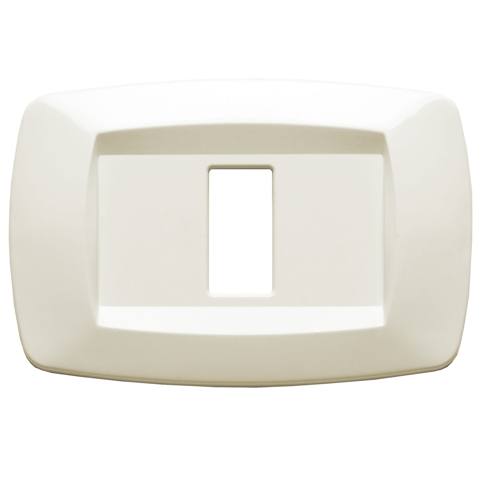 MASTER SRL - MSTMD281 PLACCA MODI 1 POSTO AVORIO