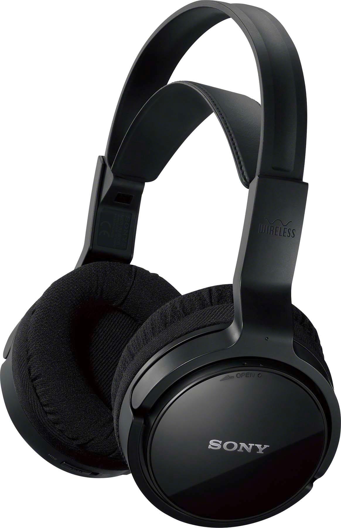 SONY SONMDRRF811RK.EU8 KopfhArer Funk kabellos analog 100m 40D