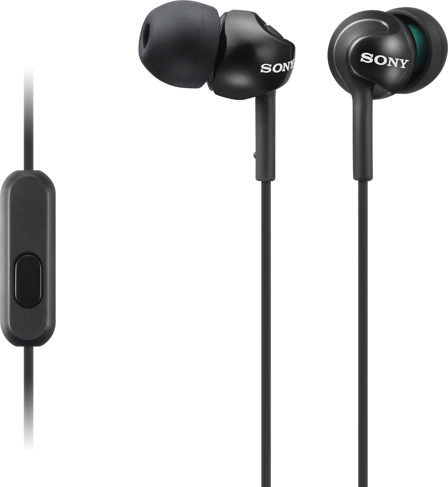Sony - SONMDREX110APB.CE7 KopfhArer InEar 103dB 4GrAAen Fernbed