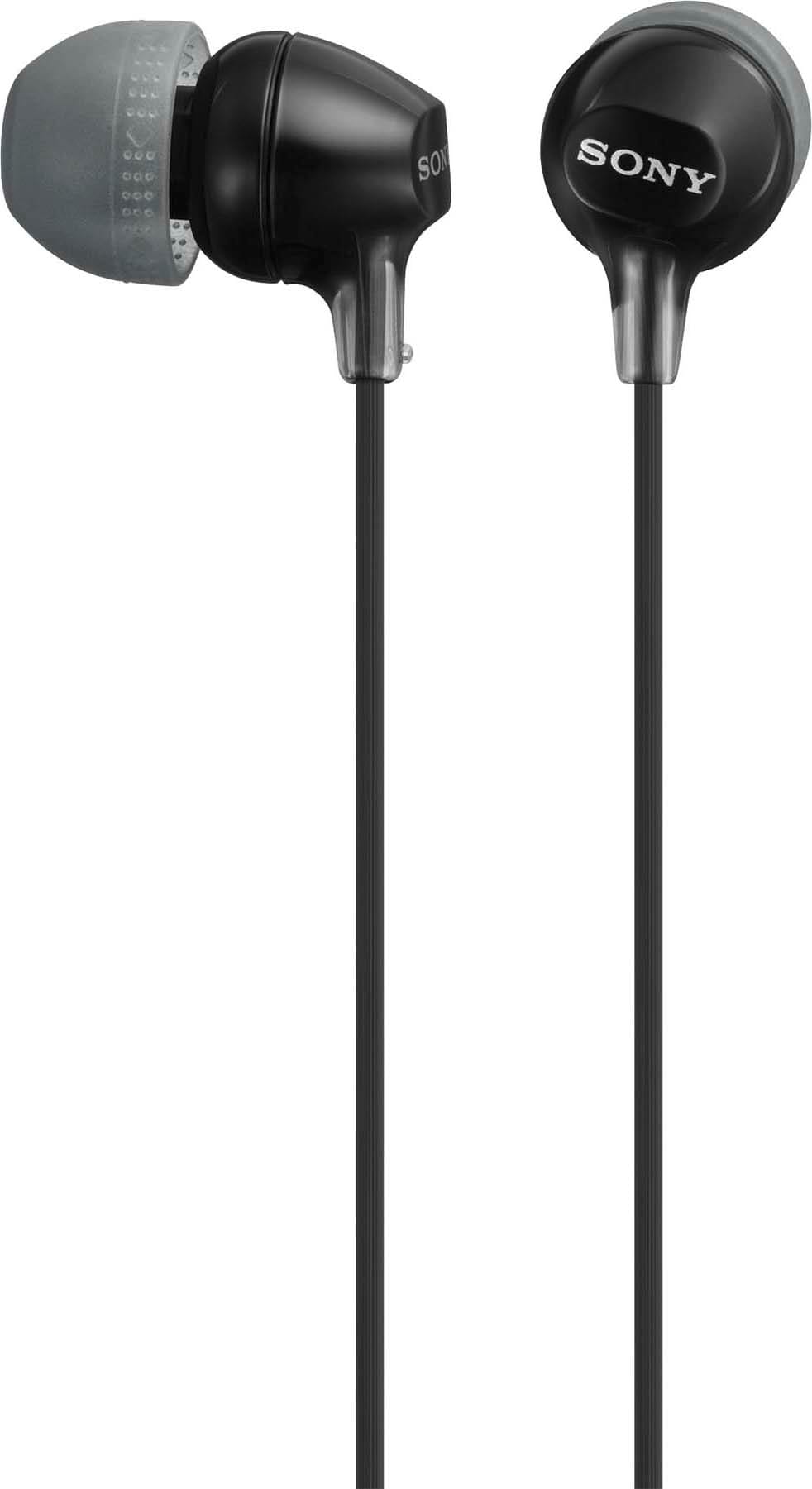 Sony - SONMDREX15LPB.AE KopfhArer InEar 1.2m 100dB 3GrAAen sc